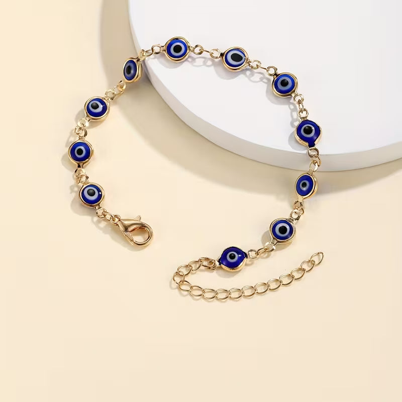 Evil Eye Guardian Bracelet