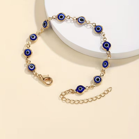 Evil Eye Guardian Bracelet